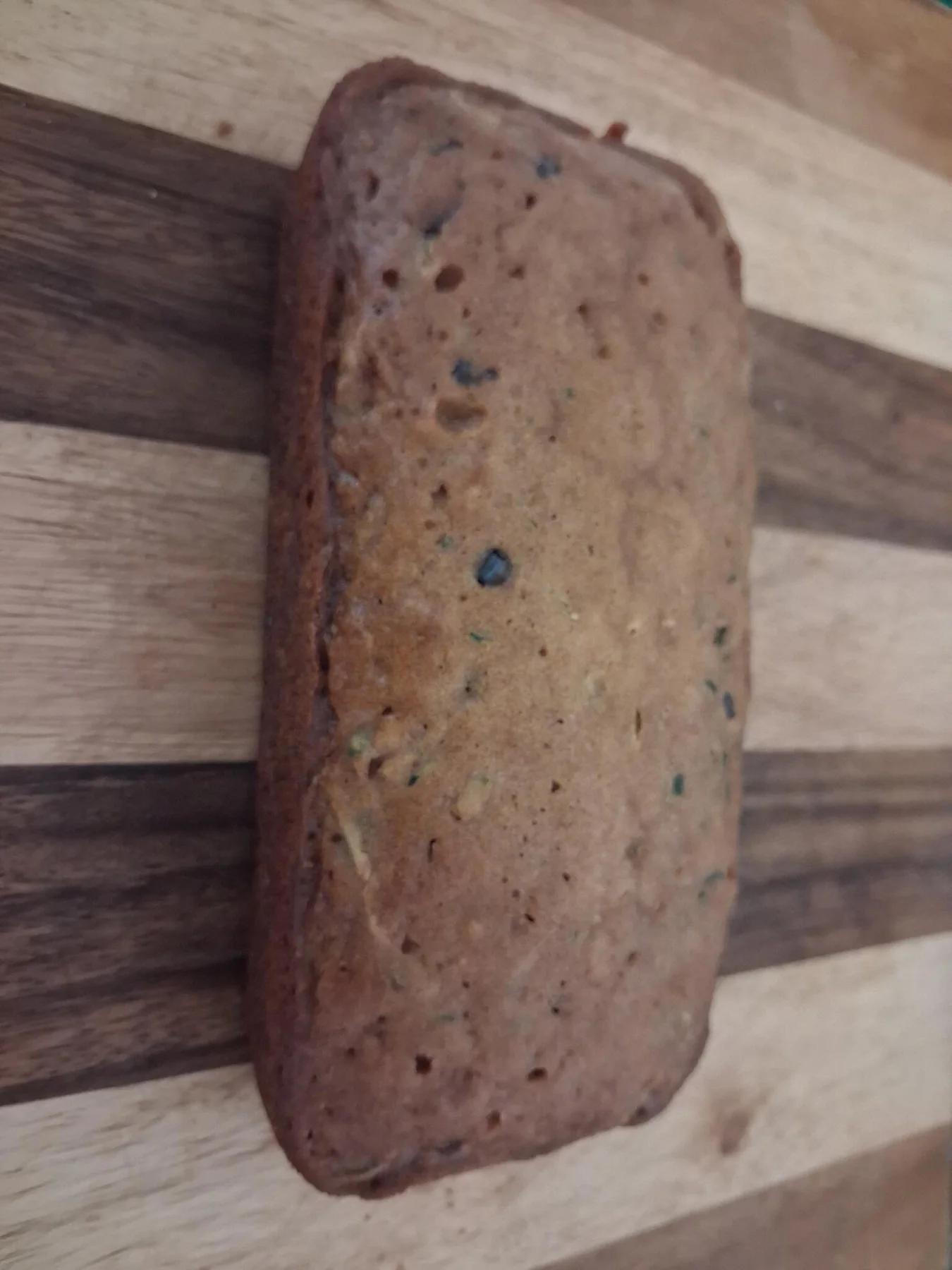 Inclusion sandwich bread